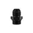 Mishimoto Aluminum 8 ORB to -10AN Fitting - Black Fashion