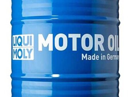 LIQUI MOLY 205L Top Tec 6610 Motor Oil SAE 0W20 Hot on Sale