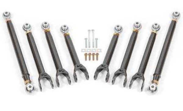 BMR 15-19 Cadillac CTS-V Rear Suspension Kit Black Hammertone Hot on Sale