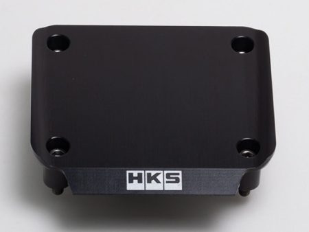 HKS RB26 Cover Transistor - Black on Sale