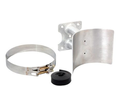 Moroso Dry Sump Oil Tank Mounting Kit - Straight Mount - 2 Pack Sale