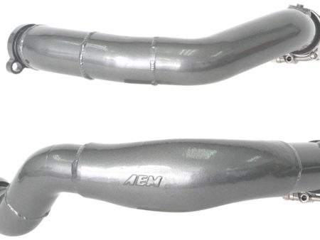 AEM Induction 15-20 BMW M3 M4 L6-3.0L F I Turbo Charge Pipe Kit Online Sale