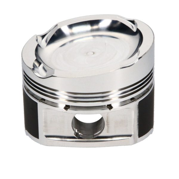 JE Pistons VW R32 24V 8.5:1 KIT Single Piston Hot on Sale