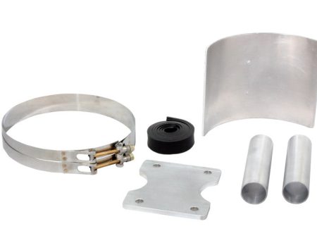 Moroso Dry Sump Oil Tank Mounting Kit - U-Weld-It - 2 Pack Online Hot Sale