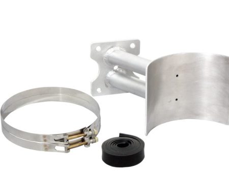 Moroso Dry Sump Oil Tank Mounting Kit - 30 Degree Angle Mount - 2 Pack Cheap