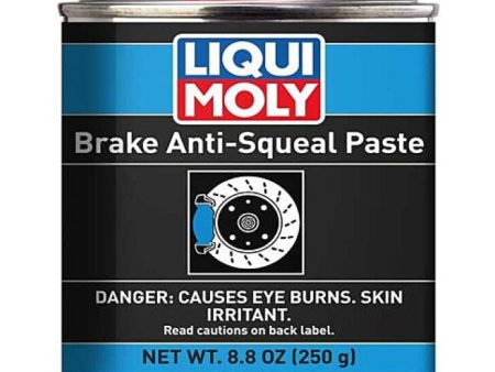 LIQUI MOLY 250g Brake Anti-Squeal Paste (Aerosol) Online now