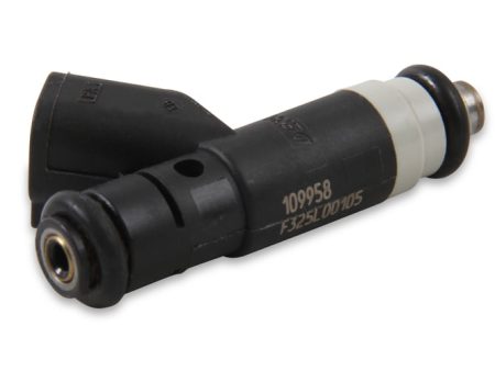 ACCEL Fuel Injector - 53 lb hr - USCAR - High Impedance This ACCEL high impedance fuel injectors have a flow rate of 53 lb hr and are USCAR style. Online now