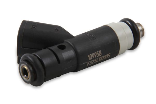 ACCEL Fuel Injector - 53 lb hr - USCAR - High Impedance This ACCEL high impedance fuel injectors have a flow rate of 53 lb hr and are USCAR style. Online now