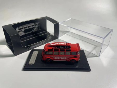 Liberty 1 64 Scale Volkswagen VW T1 Type1 Bus RWB Diecast Online now