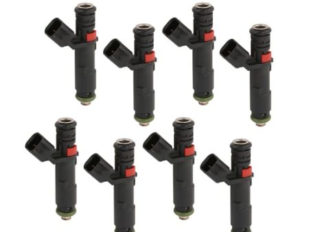 ACCEL - Fuel Injector - 48 lb hr USCAR - High Impedance - Set of 8 injectors Online Sale