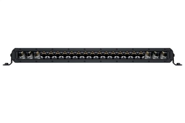 Hella Universal Black Magic 20in Tough Slim Curved Light Bar - Spot & Flood Light For Discount