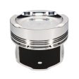 JE Pistons VW R32 24V 8.5:1 KIT Single Piston Hot on Sale