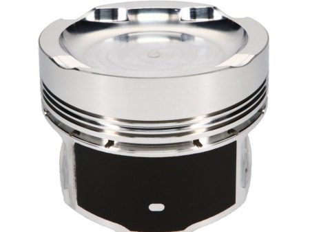 JE Pistons VW R32 24V 8.5:1 KIT Single Piston Hot on Sale