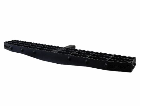 Gen-Y Phantom XL 2in Shank Heavy-Duty 600lb Capacity Serrated Hitch Step - 42in Wide Step on Sale