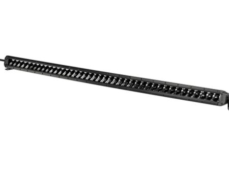 Hella Universal Black Magic 40in Tough Slim Curved Light Bar - Spot & Flood Light Sale