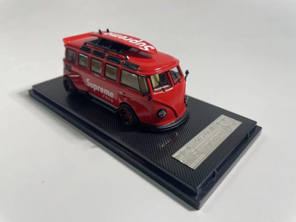 Liberty 1 64 Scale Volkswagen VW T1 Type1 Bus RWB Diecast Online now