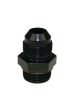 Moroso Dry Sump External Oil Pump Fitting -8An Male to -8An Straight w O-Ring - Aluminum - Single Online Sale