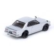 INNO64 1 64 NISSAN SKYLINE 2000 GT-R KPGC10 SILVER DIECAST SCALE MODEL CAR Online now