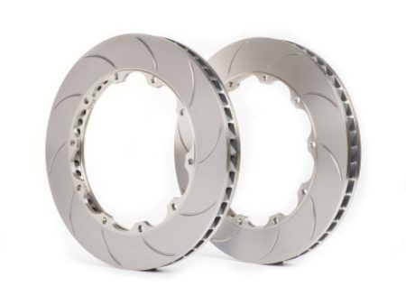 GiroDisc 355x35mm 10 Pin Holes 52mm Annulus Slotted Rings on Sale