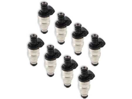 ACCEL - Fuel Injectors - 21 lb hr EV1   Minitimer - High Impedance - Set of 8 injectors Online Hot Sale