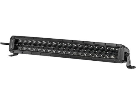 Hella Universal Black Magic 21.5in Tough Double Row Curved Light Bar - Spot & Flood Light Sale