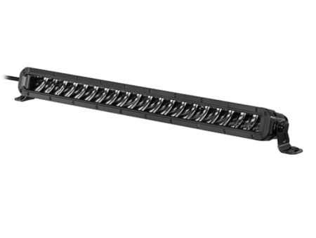 Hella Universal Black Magic 20in Tough Slim Light Bar - Spot & Flood light Online Hot Sale