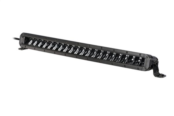 Hella Universal Black Magic 20in Tough Slim Curved Light Bar - Spot & Flood Light For Discount