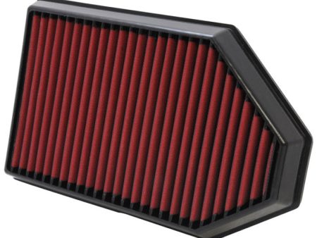 AEM 11 Dodge Challenger Charger 300C 14.438in O S L x 9.125in O S W x 1.75in H DryFlow Air Filter Fashion