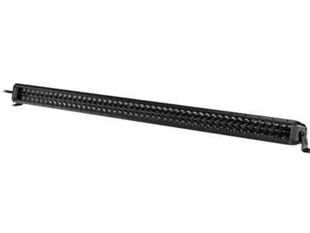 Hella Universal Black Magic 50in Tough Double Row Light Bar - Spot & Flood Light For Cheap