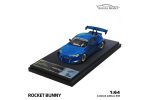 Aurora Model 1 64 Rocket Bunny Toyota GT86 in Blue Online