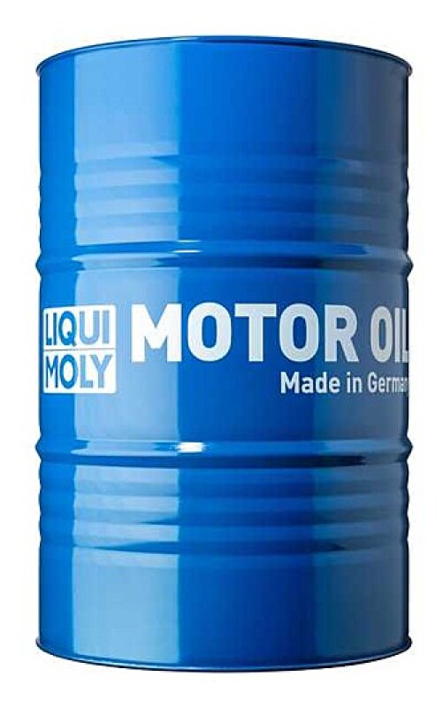 LIQUI MOLY 205L Top Tec Truck 4350 Motor Oil SAE 5W30 Online Hot Sale