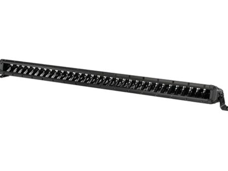 Hella Universal Black Magic 32in Tough Slim Curved Light Bar - Spot & Flood Light Supply