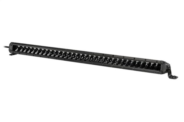 Hella Universal Black Magic 32in Tough Slim Curved Light Bar - Spot & Flood Light Supply