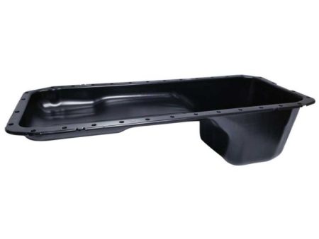 Moroso 03-12 Dodge Ram 5.9L 6.7L Cummins Powder Coated Oil Pan Hot on Sale