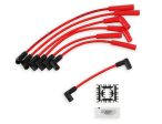 Spark Plug Wire Set - Super Stock Spiral Core 8mm - Jeep L6 - Red These 8mm custom fit ACCEL Super Stock spiral core spark plug wires fit select Jeep L6 applications. Cheap