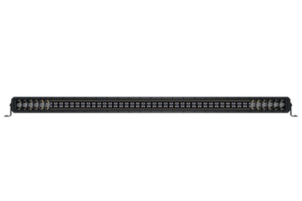 Hella Universal Black Magic 50in Tough Double Row Curved Light Bar - Spot & Flood Light Hot on Sale