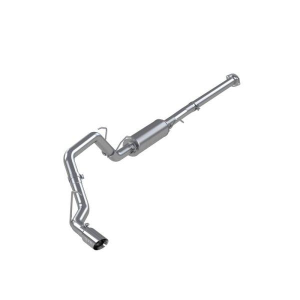 MBRP 19-23 Dodge RAM 1500 (Crew Cab & Quad Cab) 3in T304 SS Single Side Catback Exhaust on Sale