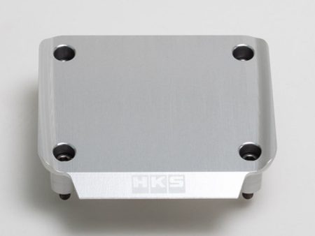 HKS RB26 Cover Transistor - Silver Sale