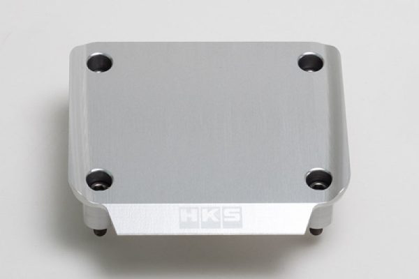 HKS RB26 Cover Transistor - Silver Sale