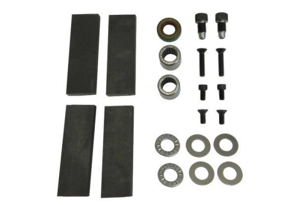 Moroso Vacuum Pump Rebuild Kit - 4 Vane Fashion