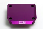 HKS RB26 Cover Transistor - Purple For Sale