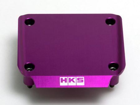 HKS RB26 Cover Transistor - Purple For Sale