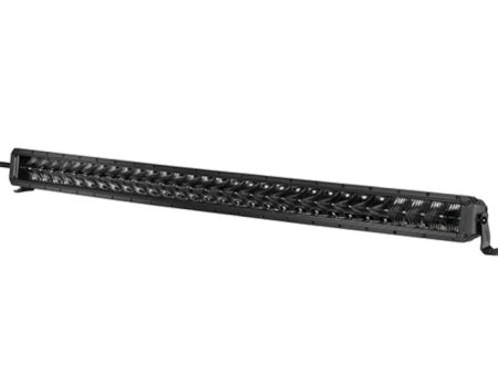 Hella Universal Black Magic 30in Tough Double Row Curved Light Bar - Spot & Flood Light Online