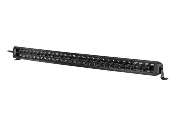 Hella Universal Black Magic 30in Tough Double Row Curved Light Bar - Spot & Flood Light Online