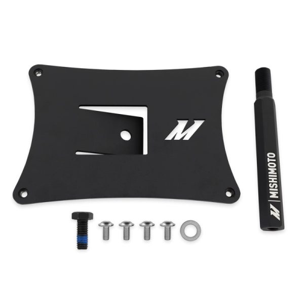 Mishimoto 2022+ Subaru BRZ   Toyota GR86 License Plate Relocation Kit For Cheap