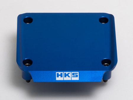 HKS RB26 Cover Transistor - Blue Discount