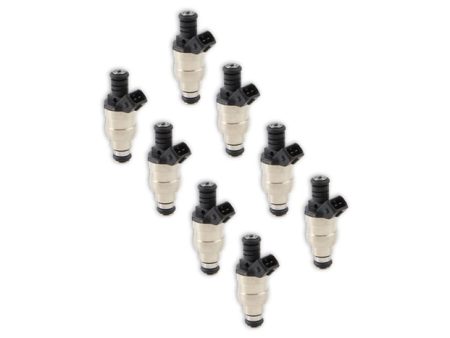 ACCEL - Fuel Injectors - 26 lb hr EV1   Minitimer - High Impedance - Set of 8 injectors Fashion