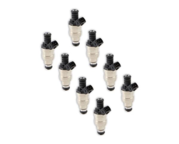 ACCEL - Fuel Injectors - 26 lb hr EV1   Minitimer - High Impedance - Set of 8 injectors Fashion