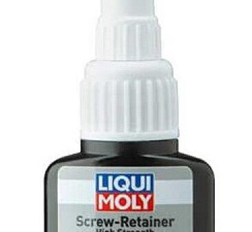 LIQUI MOLY 10g Screw Retainer - High Strength on Sale