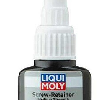 LIQUI MOLY 10g Screw Retainer - Medium Strength Online now